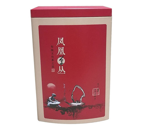 茶叶铁盒定制厂家