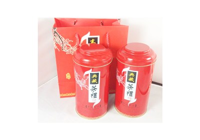 茶叶铁罐定制，选择军发制罐，款式齐全，保质保量！