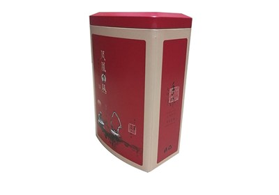 茶叶铁罐铁盒的生产流程