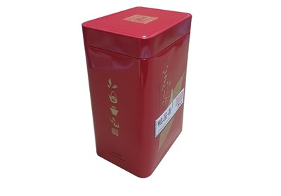 茶时光—茶叶罐定制厂家军发制罐