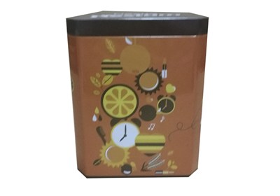 铁盒是产品的第一张名片——军发制罐