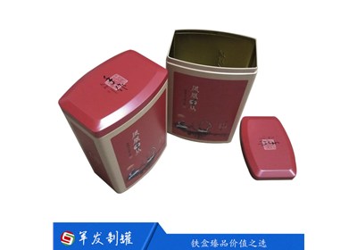茶叶包装材质的选择方法—军发制罐