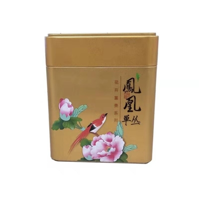 茶叶铁盒铁罐